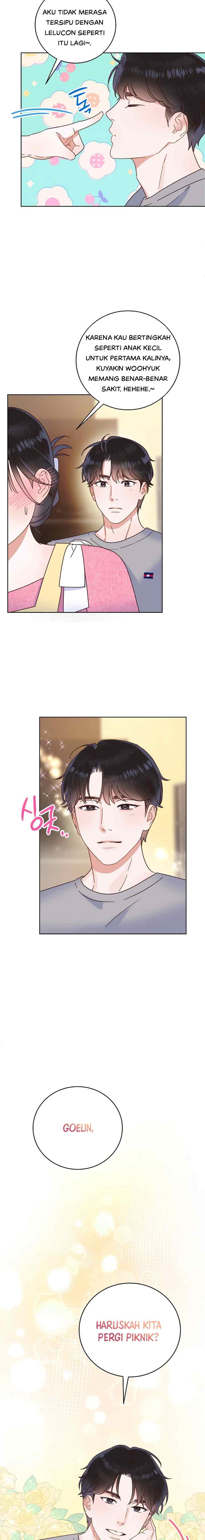Office Romance Front chapter 25 halaman 8