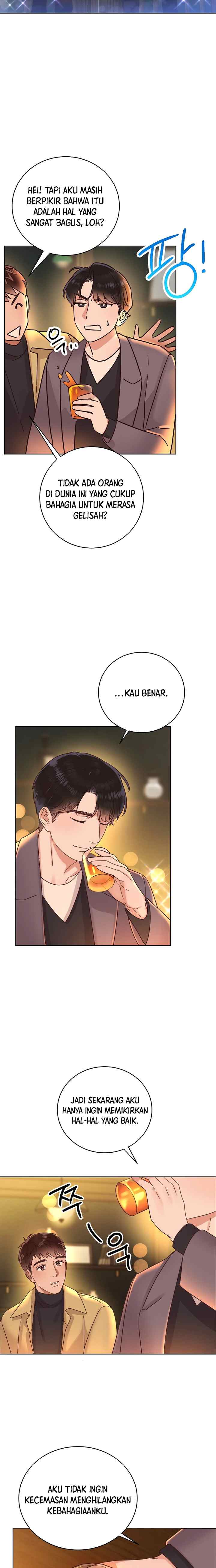Office Romance Front chapter 25 halaman 14