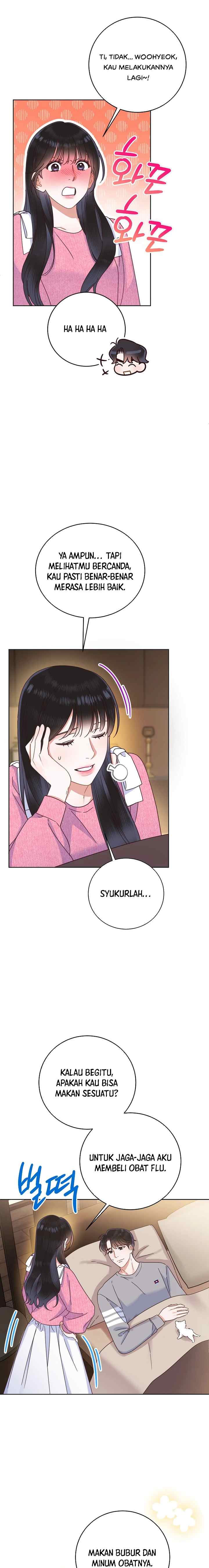 Office Romance Front chapter 25 halaman 4