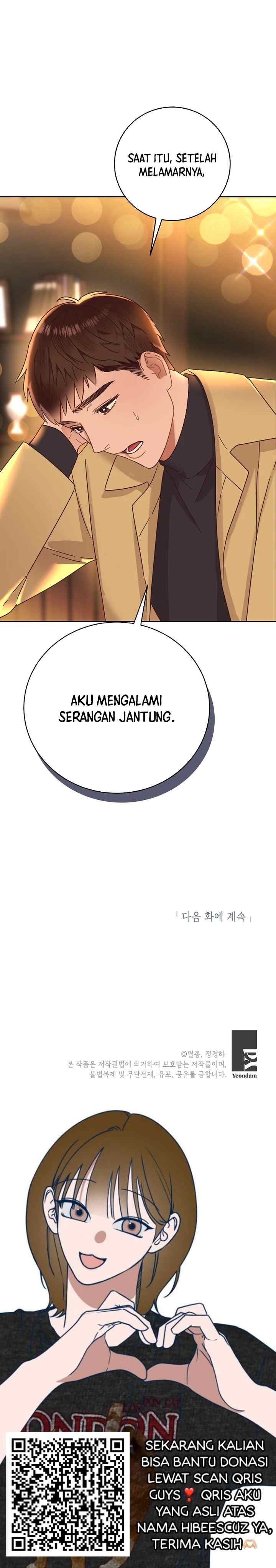 Office Romance Front chapter 25 halaman 19