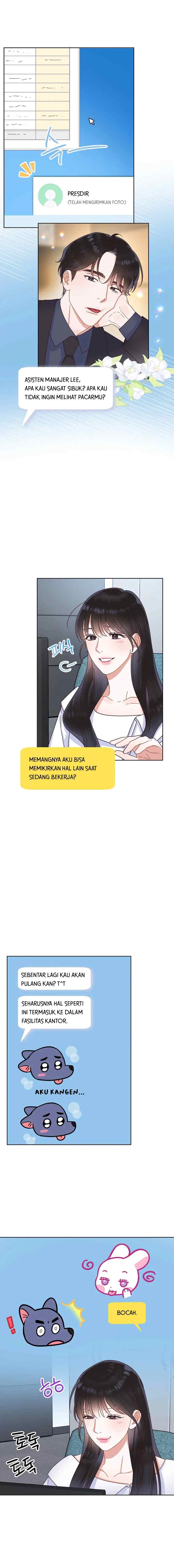 Office Romance Front chapter 26 halaman 6
