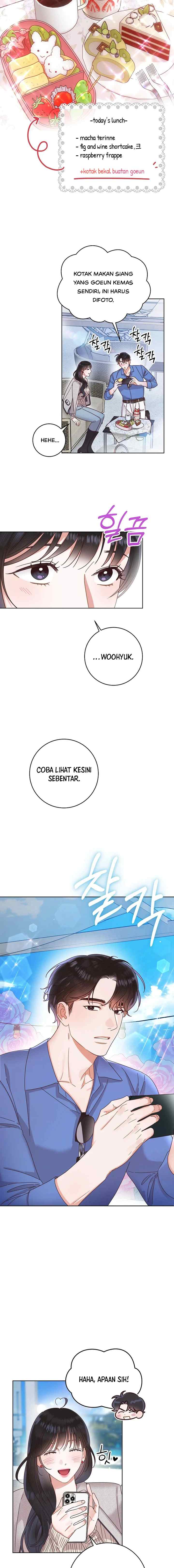 Office Romance Front chapter 26 halaman 9