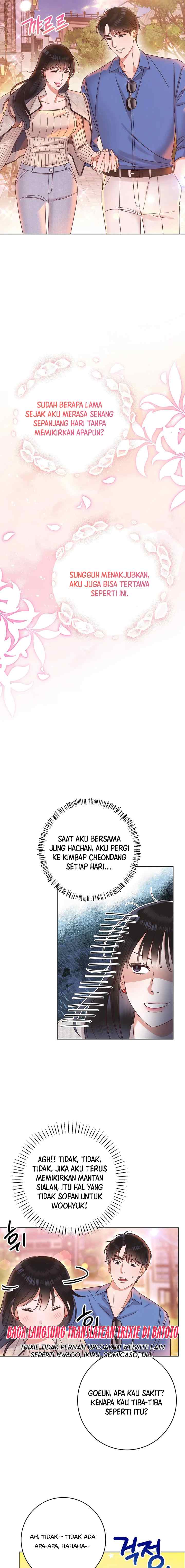 Office Romance Front chapter 26 halaman 14