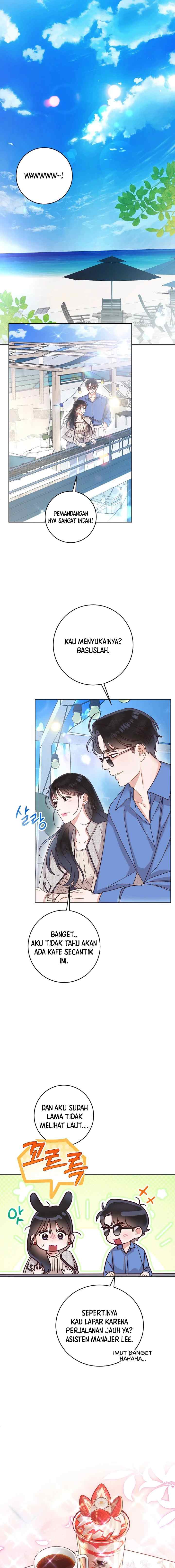 Office Romance Front chapter 26 halaman 8
