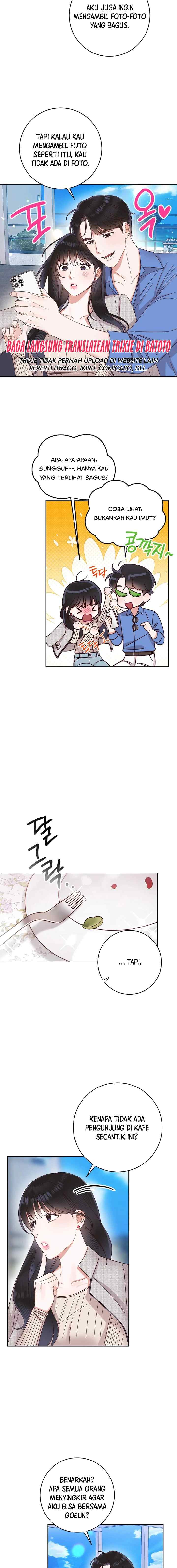 Office Romance Front chapter 26 halaman 10