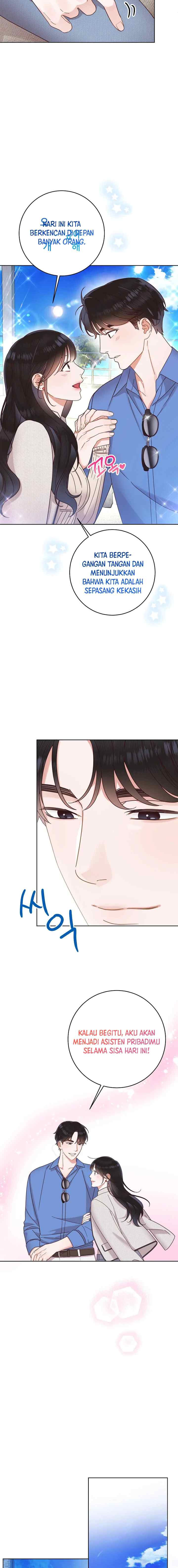 Office Romance Front chapter 26 halaman 12