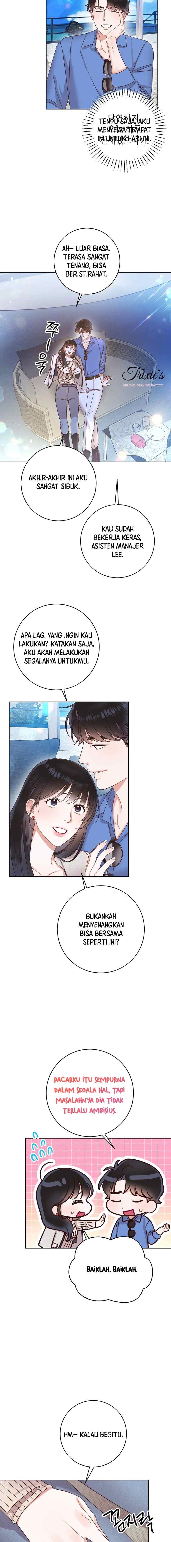 Office Romance Front chapter 26 halaman 11