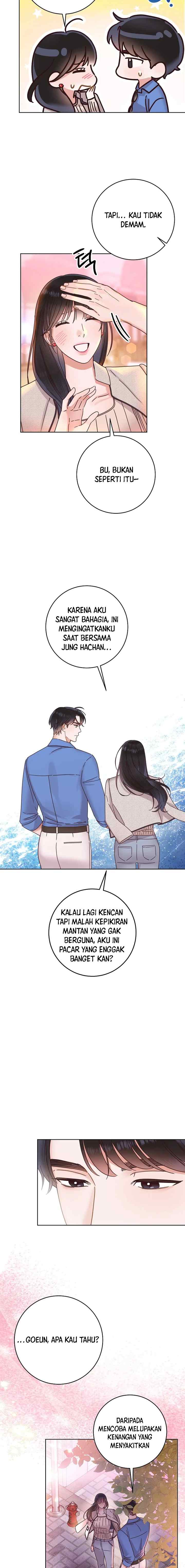Office Romance Front chapter 26 halaman 15