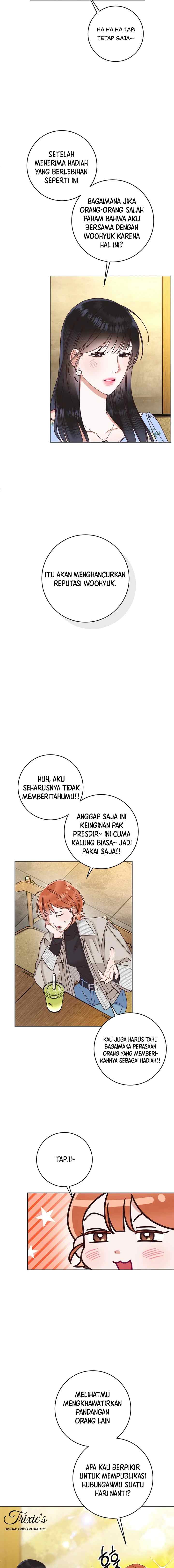 Office Romance Front chapter 27 halaman 4