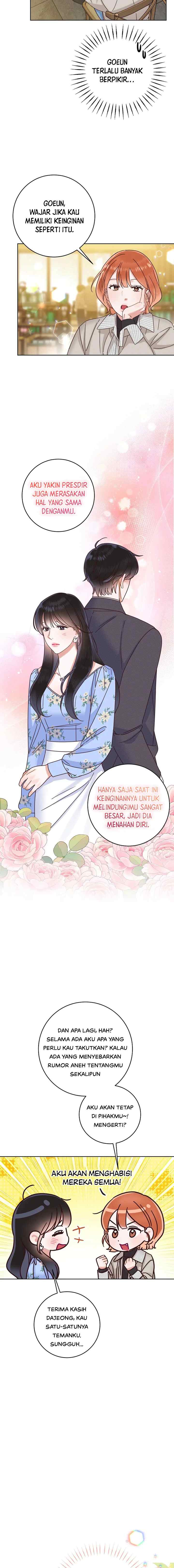 Office Romance Front chapter 27 halaman 6