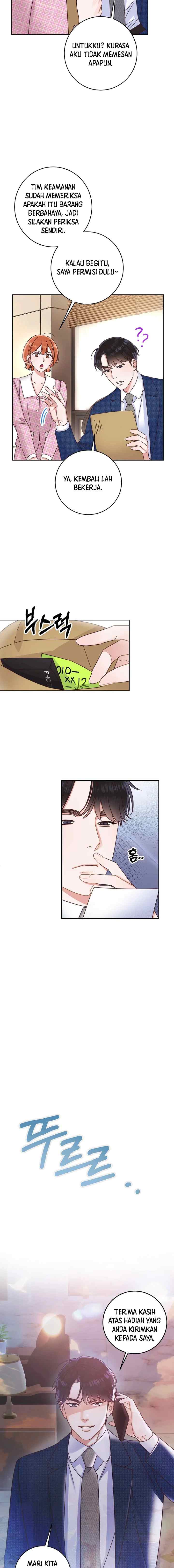 Office Romance Front chapter 27 halaman 9