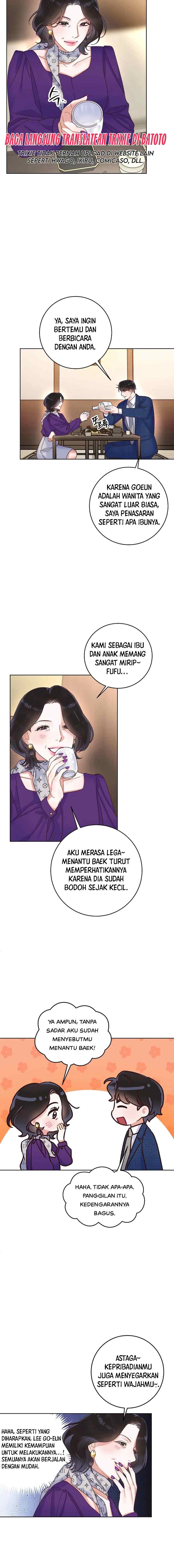 Office Romance Front chapter 27 halaman 13
