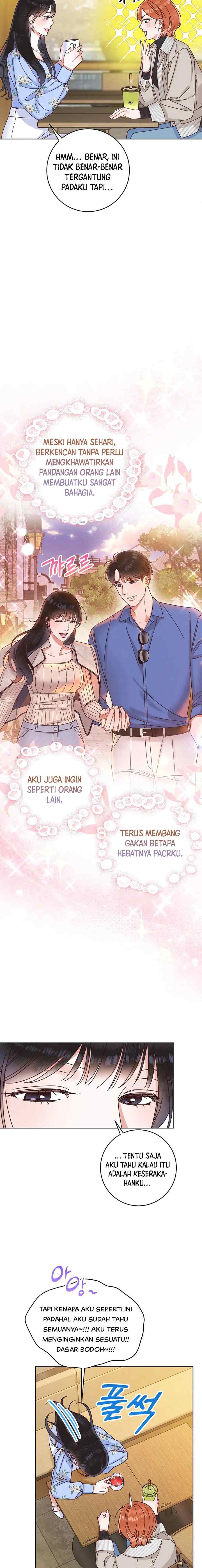 Office Romance Front chapter 27 halaman 5