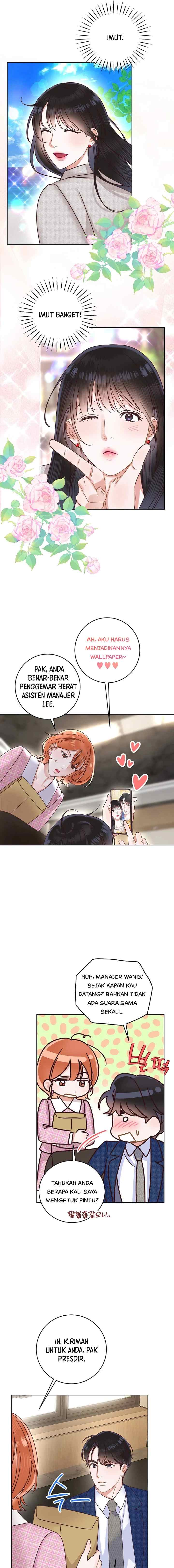 Office Romance Front chapter 27 halaman 8