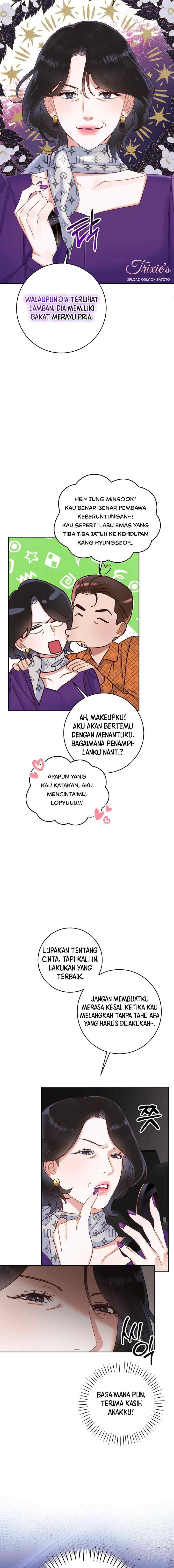 Office Romance Front chapter 27 halaman 11