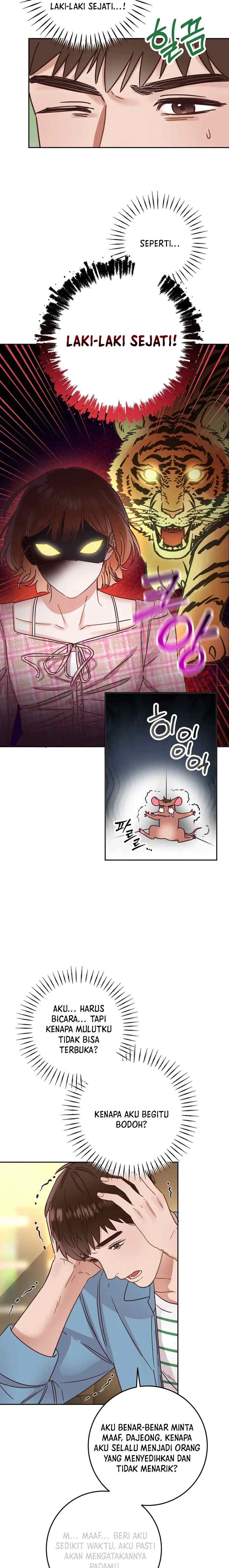 Office Romance Front chapter 29 halaman 15