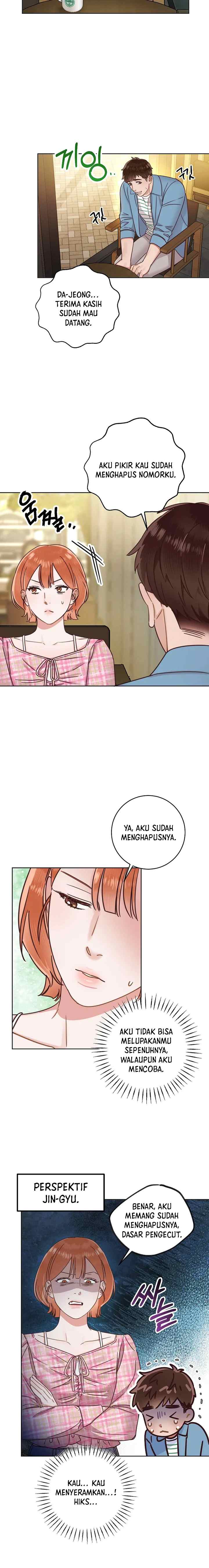 Office Romance Front chapter 29 halaman 11
