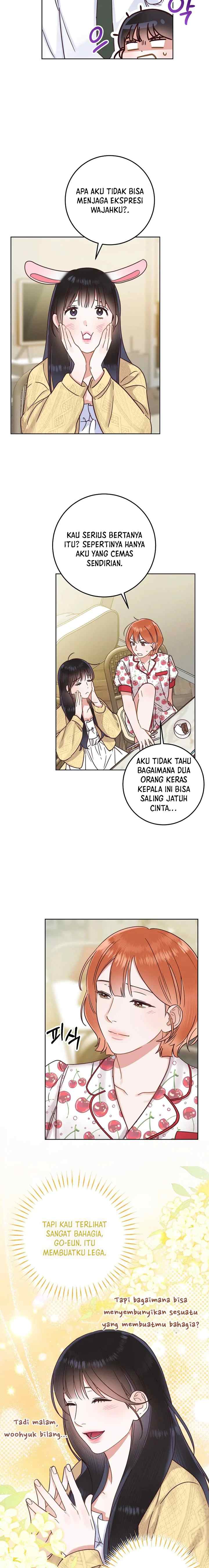 Office Romance Front chapter 29 halaman 7