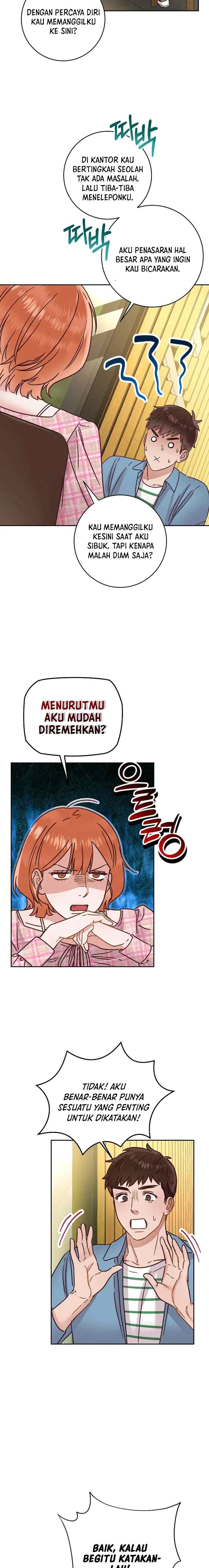 Office Romance Front chapter 29 halaman 13