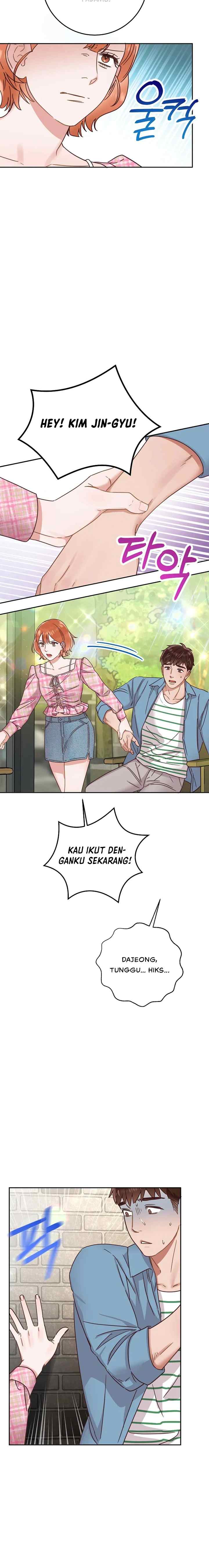 Office Romance Front chapter 29 halaman 16