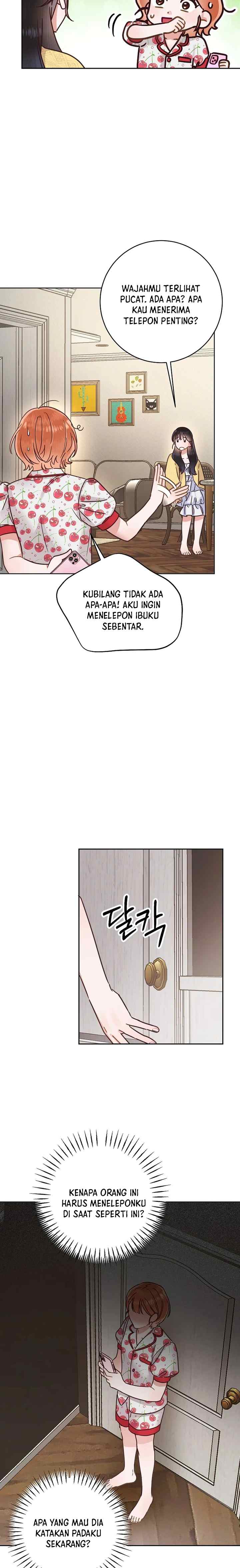 Office Romance Front chapter 29 halaman 9