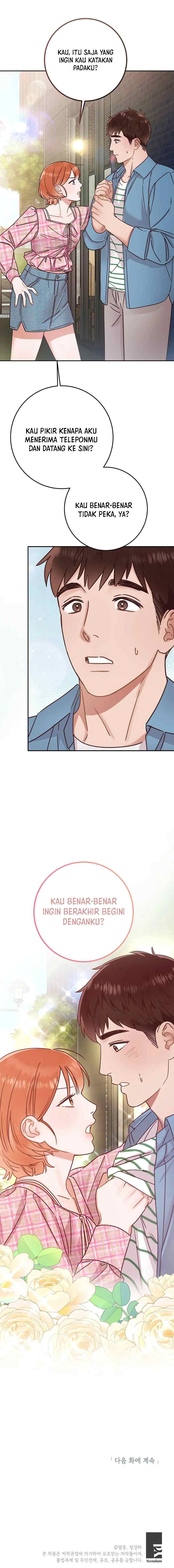 Office Romance Front chapter 29 halaman 17