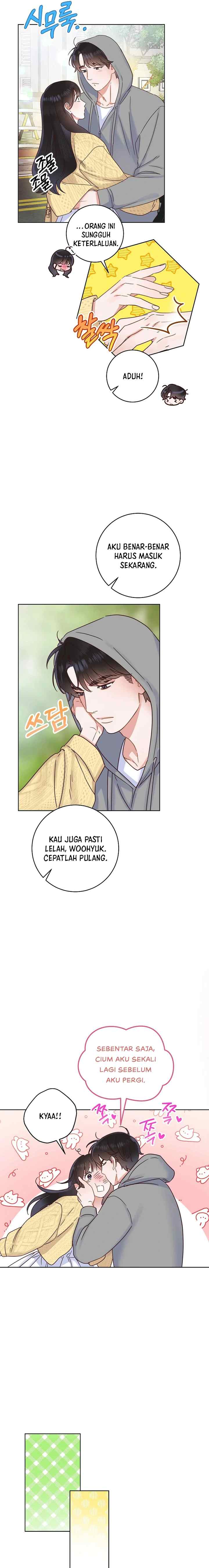 Office Romance Front chapter 29 halaman 4