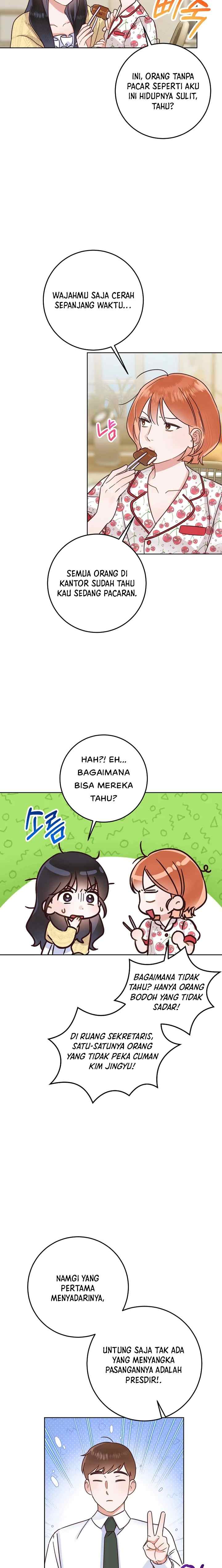 Office Romance Front chapter 29 halaman 6