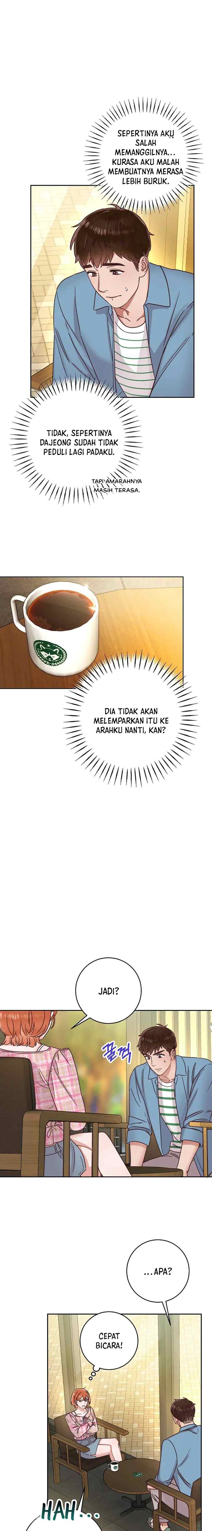 Office Romance Front chapter 29 halaman 12