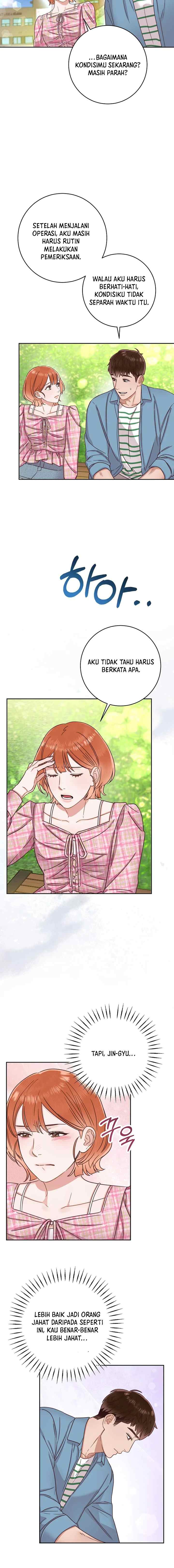 Office Romance Front chapter 30 halaman 6