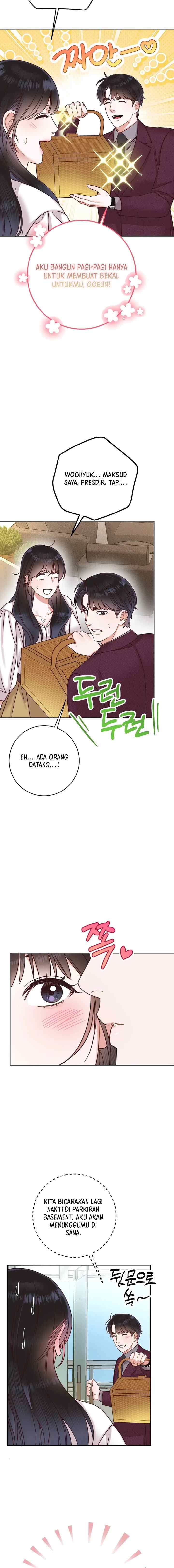 Office Romance Front chapter 30 halaman 18