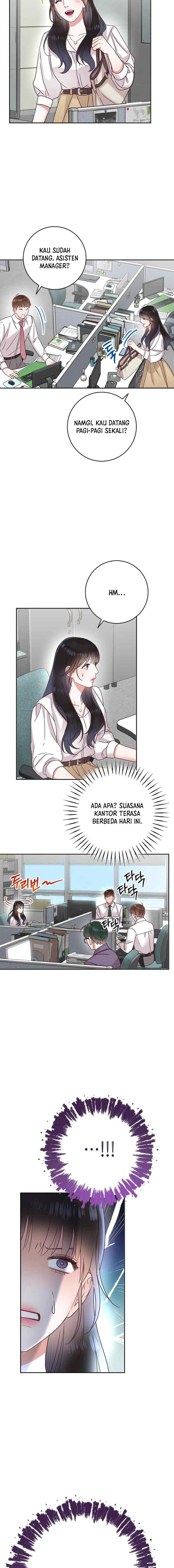 Office Romance Front chapter 30 halaman 13