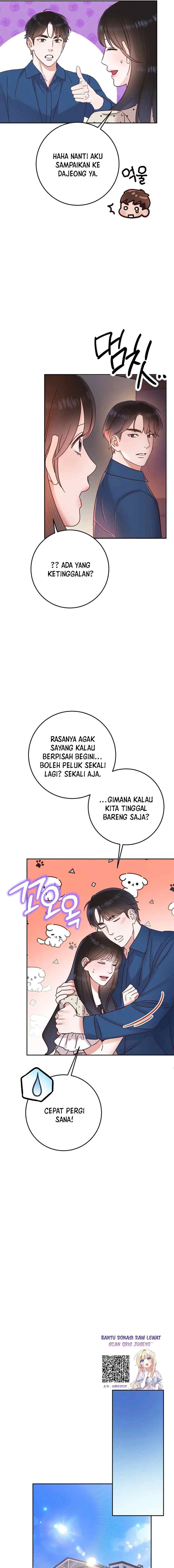 Office Romance Front chapter 33 halaman 8