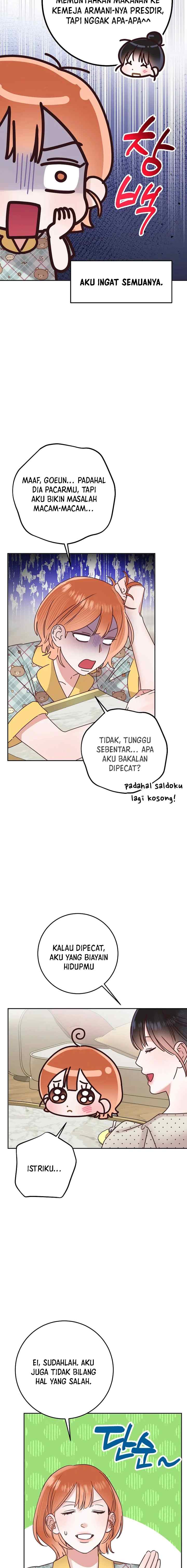 Office Romance Front chapter 33 halaman 12