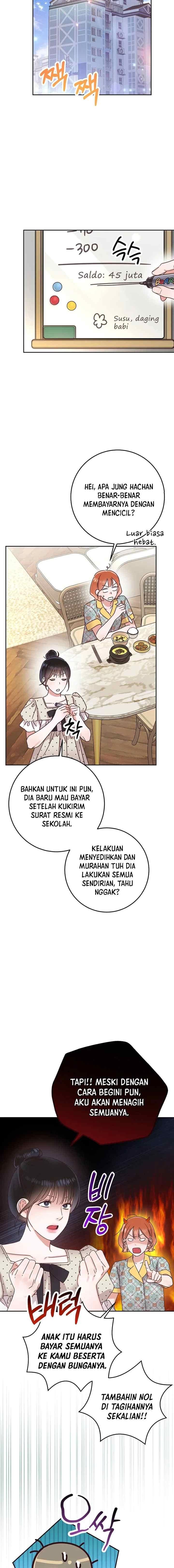 Office Romance Front chapter 33 halaman 9