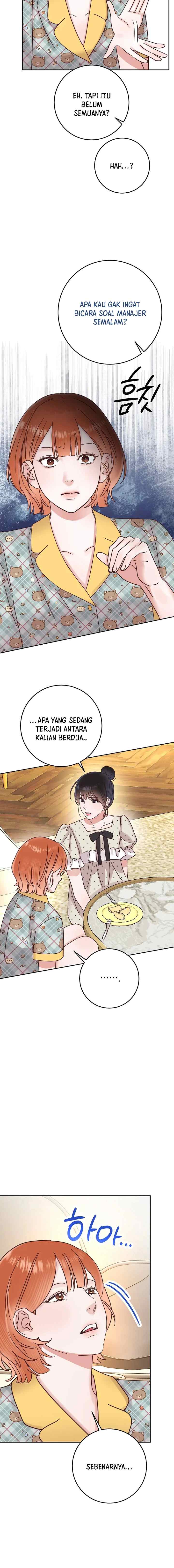 Office Romance Front chapter 33 halaman 13