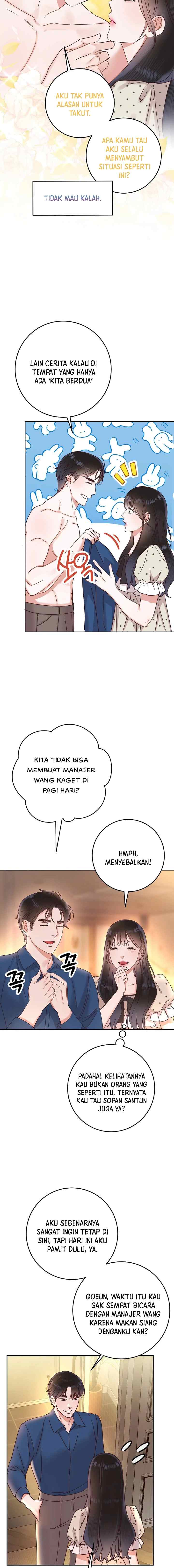 Office Romance Front chapter 33 halaman 6