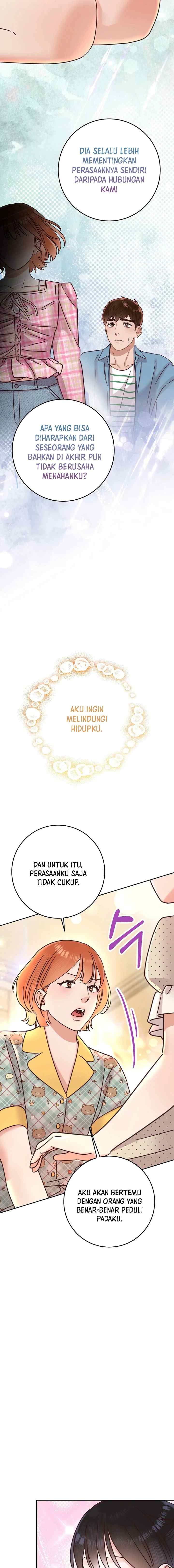 Office Romance Front chapter 33 halaman 16