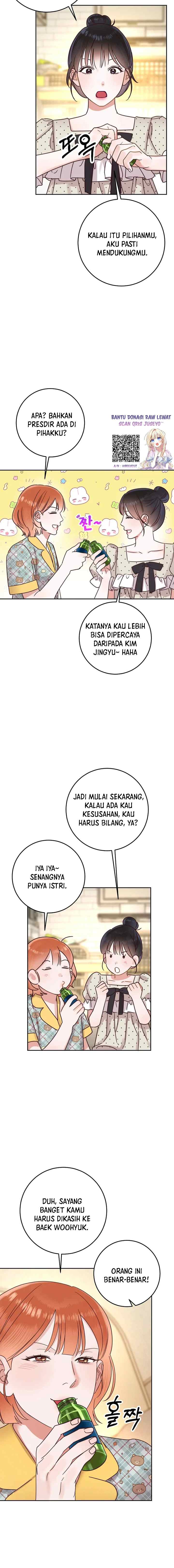 Office Romance Front chapter 33 halaman 18