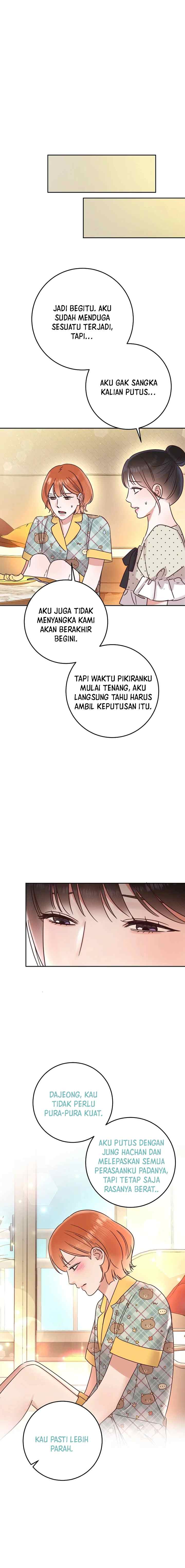 Office Romance Front chapter 33 halaman 14