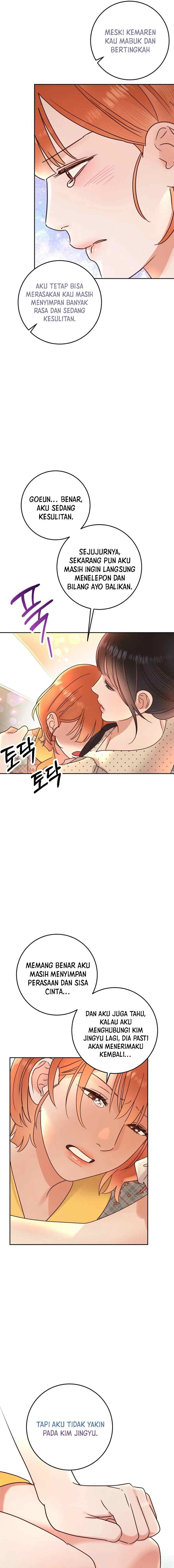 Office Romance Front chapter 33 halaman 15