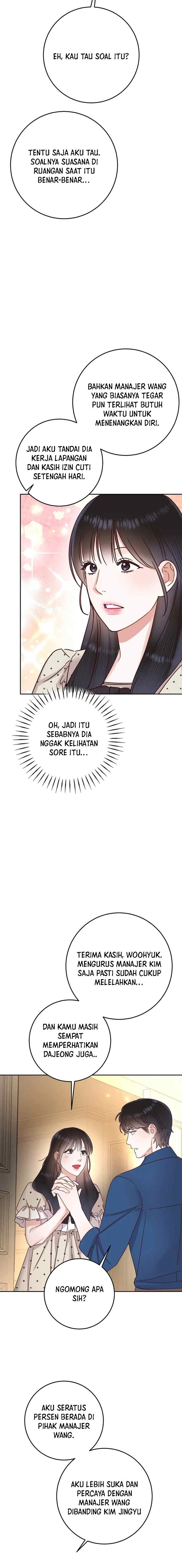 Office Romance Front chapter 33 halaman 7