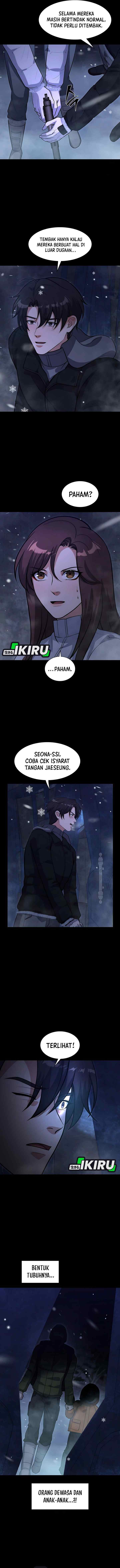 Office Worker in the Ice Age Apocalypse chapter 31 halaman 13