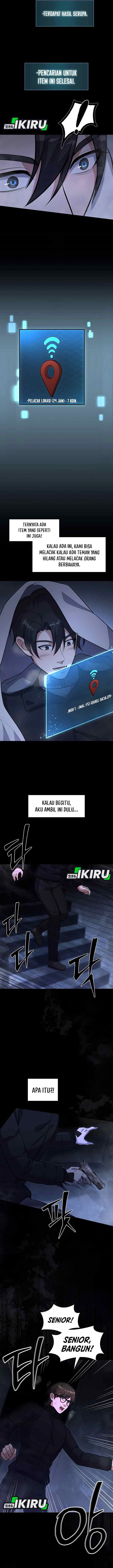 Office Worker in the Ice Age Apocalypse chapter 31 halaman 11
