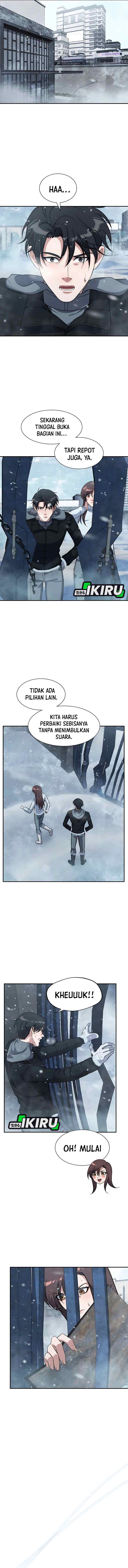 Office Worker in the Ice Age Apocalypse chapter 31 halaman 5