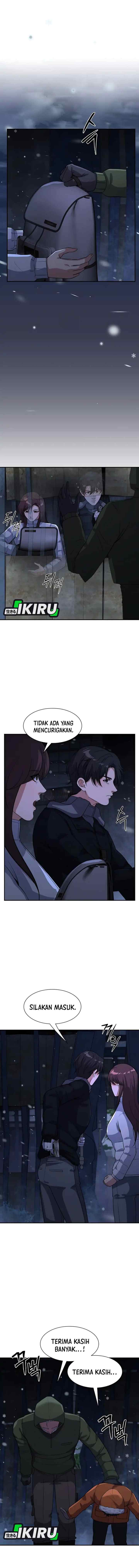 Office Worker in the Ice Age Apocalypse chapter 32 halaman 9