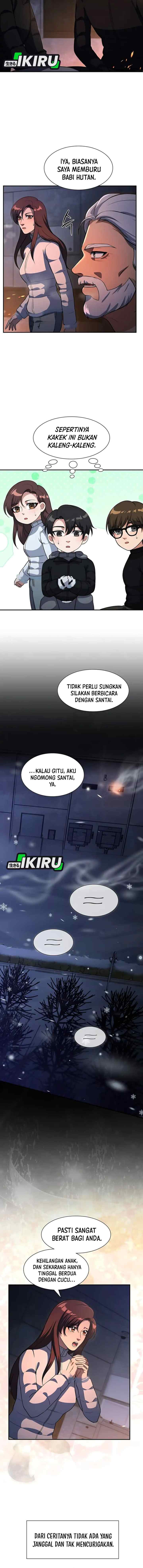 Office Worker in the Ice Age Apocalypse chapter 32 halaman 12