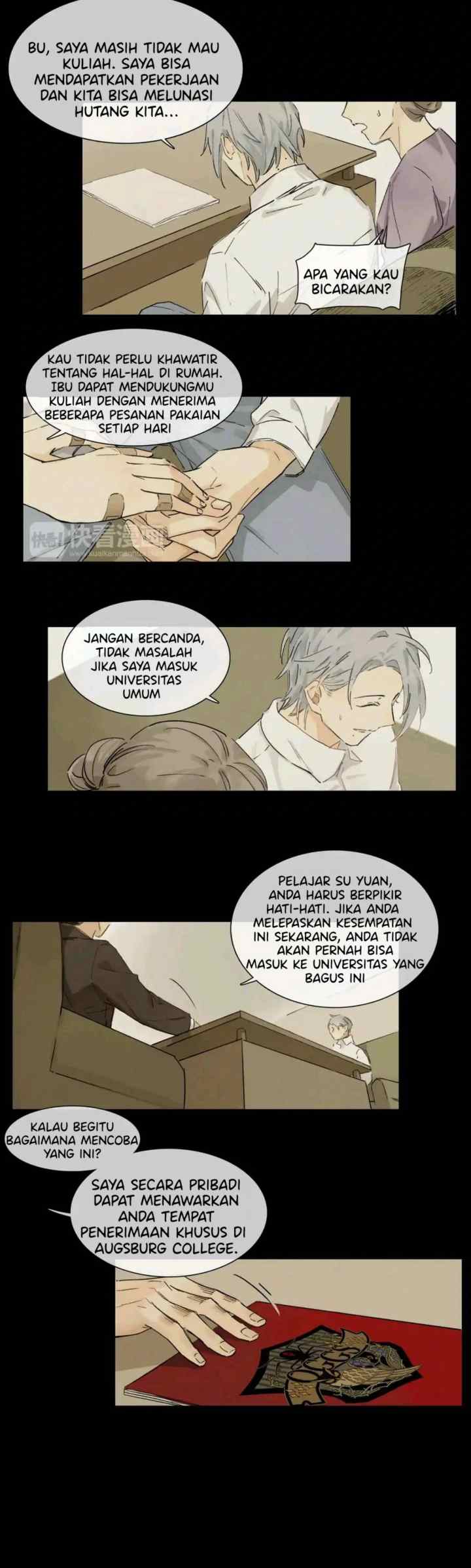 Ogu's Law chapter 1 halaman 4