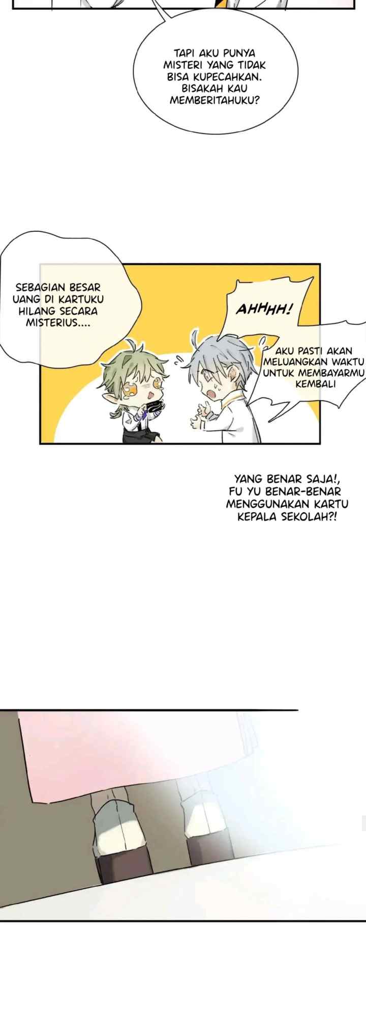 Ogu's Law chapter 27 halaman 8