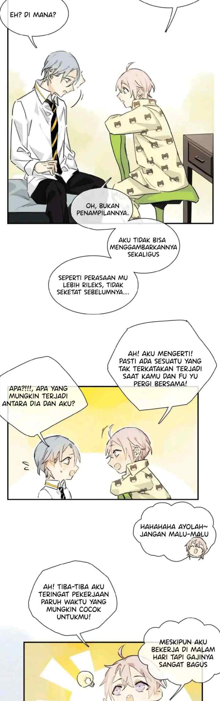 Ogu's Law chapter 29 halaman 14